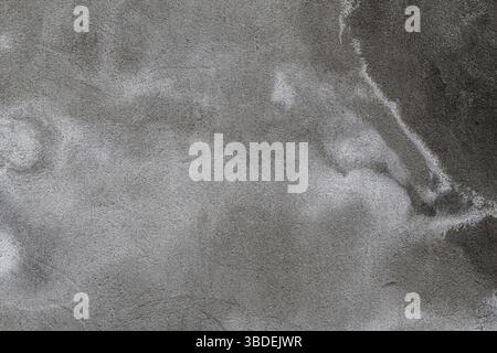 Vintage grey rendered wall background Stock Photo