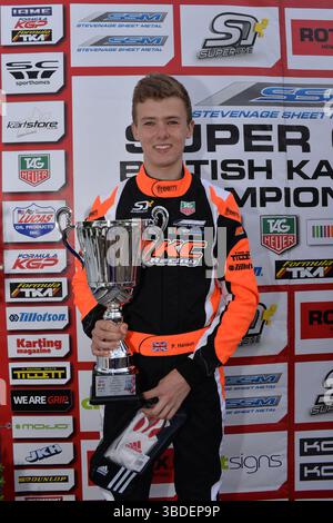 British racing driver Philip Hanson, who is now (2025) competing in the ...