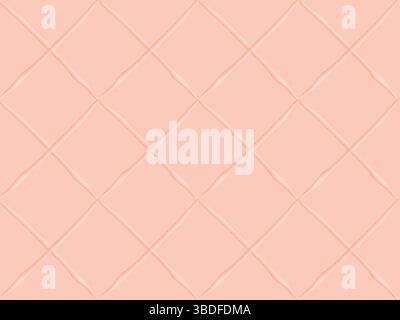 Watercolor cute art background in soft rose for stationery and advertising,cosmetics,wedding invitation,greeting cards or to do lists, logo,planners Stock Vector
