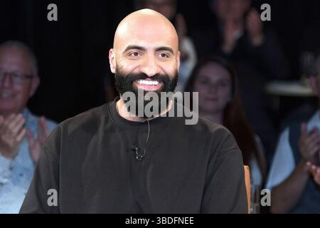 Rashid Hamid im Bild: Rashid Hamid - Altenpfleger DEU, Bremen, Radio ...