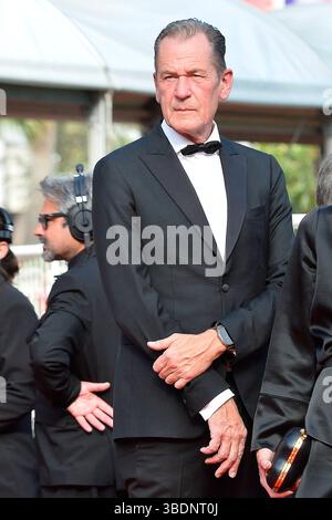 Mathias Döpfner bei der Closing Ceremony in Cannes am 24.05.2025 ...