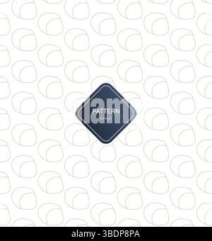Animal pattern background Stock Vector