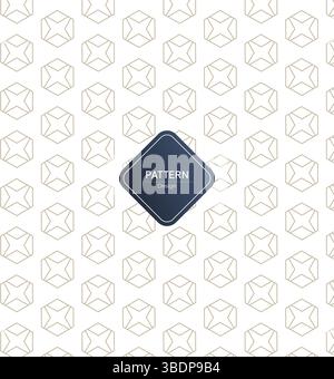 Animal pattern background Stock Vector