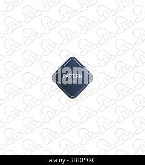 Animal pattern background Stock Vector
