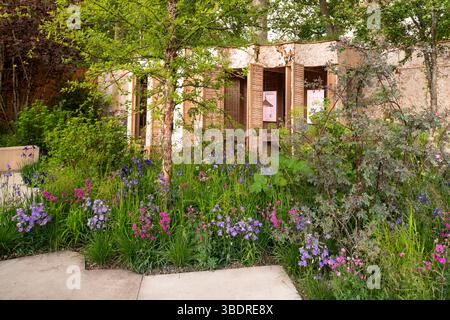 The Avanade Intelligent Garden designed by Tom Massey and Je Ahn at the ...