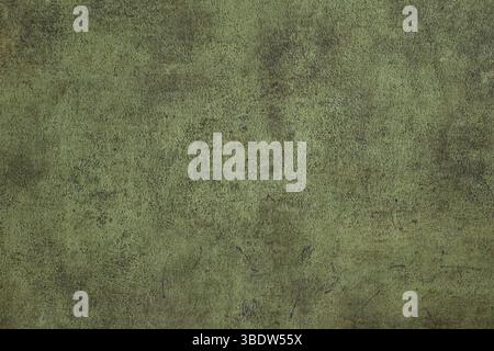 Dark olive green textured background for design and photography Stock Photo