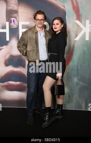 Sydney, Australia. 26th May 2025. Sora Wong (actress in film) attends