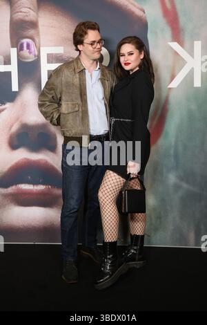 Sydney, Australia. 26th May 2025. Sora Wong (actress in film) attends