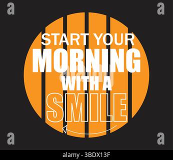 T-shirt design Stock Vector