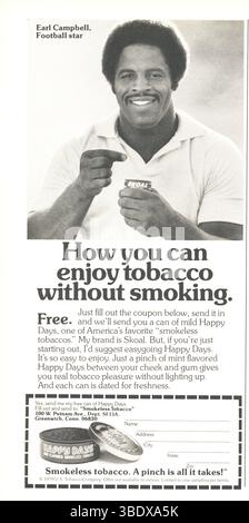 Earl campbell hi-res stock photography and images