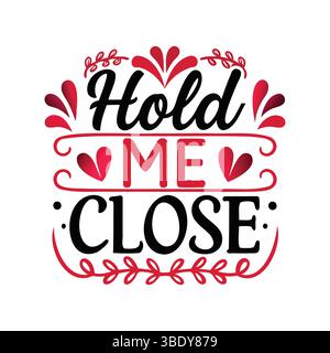 Valentine’s Day Love-Themed Collection Vector Artwork, Badge, and Decorative Elements Stock Vector