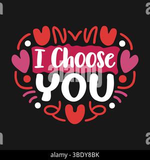Valentine’s Day Love-Themed Collection Vector Artwork, Badge, and Decorative Elements Stock Vector
