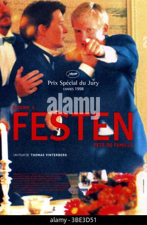 Ulrich Thomsen Film The Celebration; Festen (1998) Characters