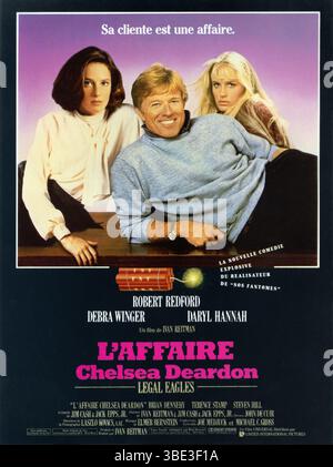 legal-eagles-year-1986-usa-directed-by-ivan-reitman-daryl-hannah