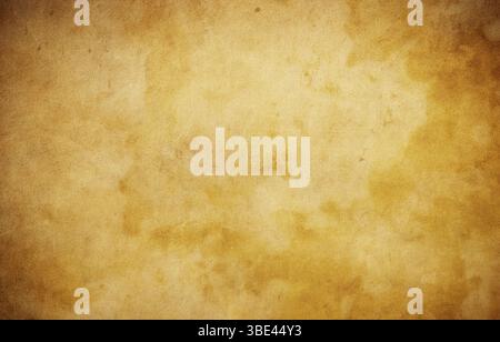Old vintage paper texture. Nice high resolution background. Stock Photo