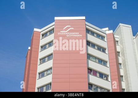 ROKO 38, Studenten-Wohnheim Robert-Koch-Straße 38, Göttingen ...