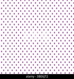 Abstract purple square pattern background texture design for digital and print media Stock Vector