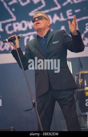 Pasadena, CA: May 17: Madness at the CRUEL WORLD FESTIVAL on May 17