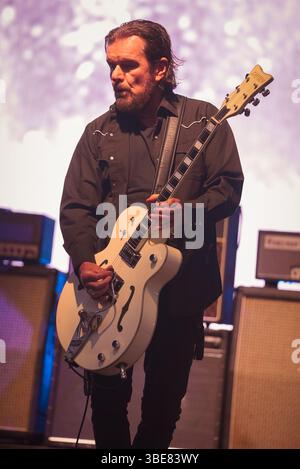 Pasadena, CA: May 17: Death Colt at the CRUEL WORLD FESTIVAL on May 17