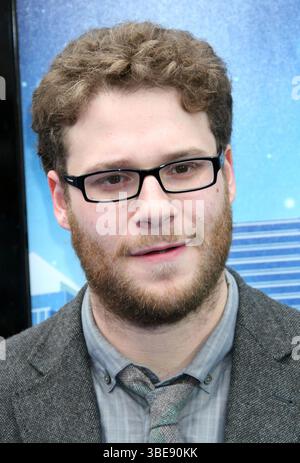 Seth Rogan Ghost Seth Rogan at the premiere of
