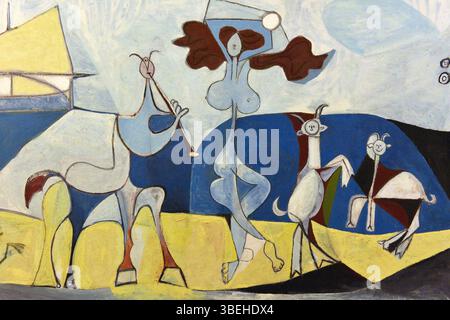 PABLO PICASSO、LA JOIE DE VIVRE、海外版超希少レゾネ PABLO PICASSO、LA JOIE DE VIVRE、海外版超希少レゾネ - メルカリ