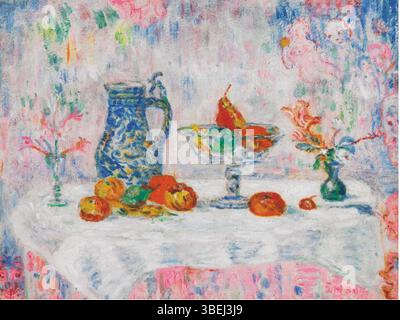 Ensor 1860 1949 still hi-res stock photography and images - Alamy
