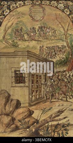 The Conquest of Tenochtitlán . from the Conquest of México