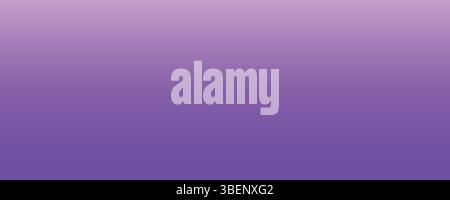 Abstract illustration on dark purple gradient texture background. Empty bright romantic background. Stock Vector