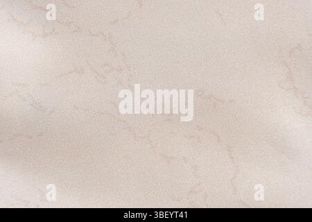 Polyester fabric with a little elastane, macro texture top view Stock Photo