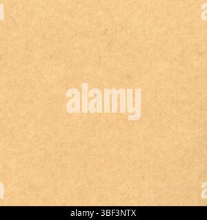 brown cardboard texture useful as a background Stock Photo