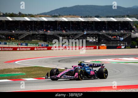 Franco Colapinto (ARG) Alpine F1 Team.22.10.2026. Formula 1 World ...