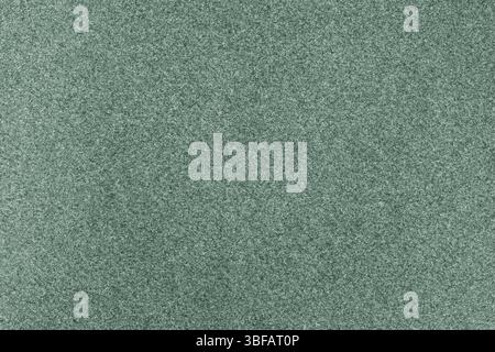 Texture of dark green paper Stock Photo