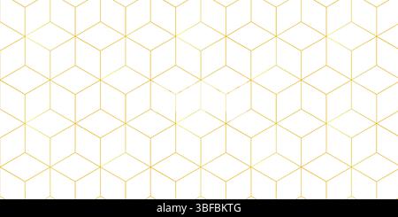 Minimal Seamless Abstract Pattern Background Stock Vector
