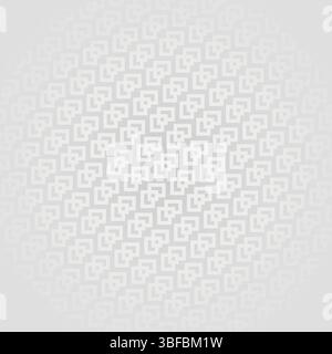 Minimal Seamless Abstract Pattern Background Stock Vector