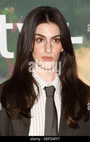 Lilli Kay bei der Premiere der Apple TV Serie Stick im AMC Century City