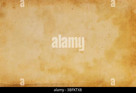 Old vintage paper texture. Nice high resolution background. Stock Photo
