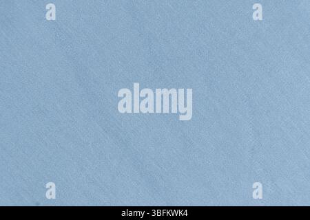 Polyester fabric with a little elastane, macro texture top view. Stock Photo