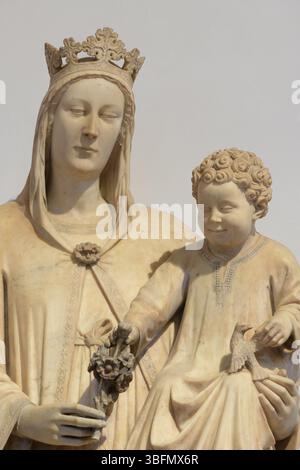 marble-statue-of-the-madonna-