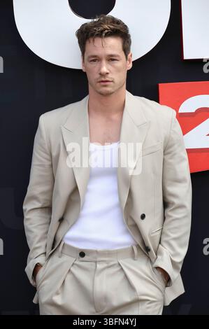 Kyle Allen beim Fan-Event 'Netflix Tudum 2025: The Live Event' im Kia
