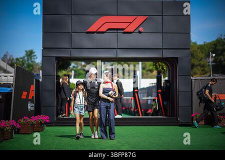 #12 Andrea Kimi Antonelli (ITA, Mercedes-AMG Petronas F1 Team), F1