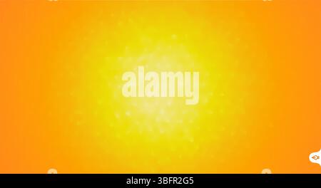 Sun circle abstract background. Solar or starlight emission. Backdrop with explosion. Design for banner, flyer, poster, cover or brochure. 3d vector i Stock Vector