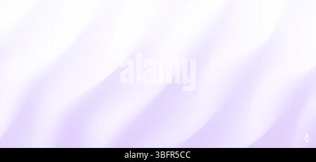 Abstract wavy background for banner, flyer and poster. Dynamic effect. Vector illustration. Cover design template. Can be used for advertising, market Stock Vector