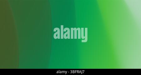 Wide stripped background. Stripes with color transition. Abstract background with dynamic effect and vibrant gradients. Illustration for cover, screen Stock Vector