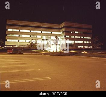 Farmers Insurance advertisement from circa 1986, showcasing their wide ...