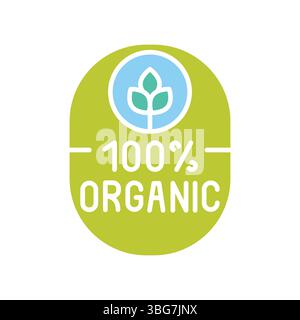 clean label color flat icon for digital and print projects.  Minimal clean icons for apps and websites. Modern simple icons for UI UX and branding Stock Vector