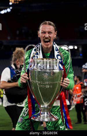 Is Matvey Safonov at His Prime? Football News and Highlights Is Matvey Safonov at His Prime? Football News and Highlights