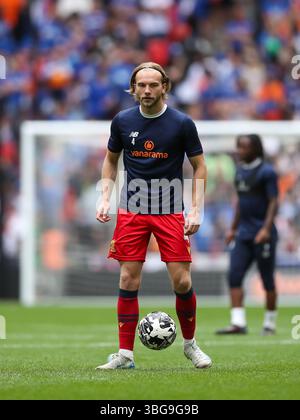 GEORGE WIND, Southend United FC player, during the match CARDIFF CITY ...