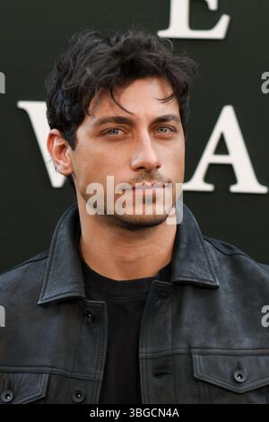 Ny. 04th June, 2025. Rob Raco at arrivals for ECHO VALLEY Premiere, AMC ...