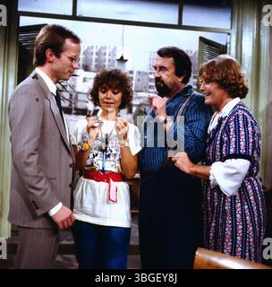 Ella Endlich in der ZDF TV-Show Die Giovanni Zarrella Show in der ...