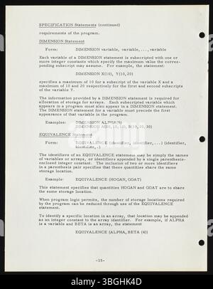 Beckman Solid State Module The Beckman/SDS Hybrid Fortran II, released in 1964, combined IBM's ...